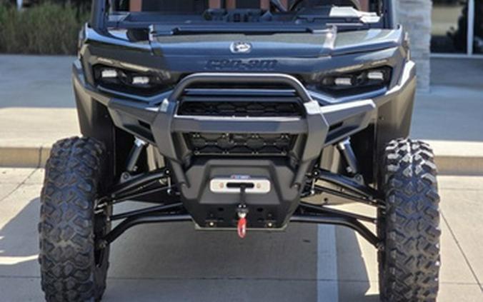 2026 Can-Am Defender MAX LONE STAR HD11