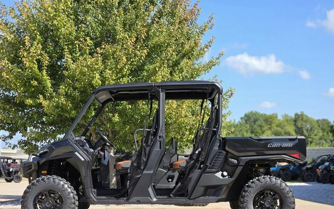 2026 Can-Am Defender MAX LONE STAR HD11