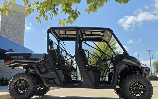 2026 Can-Am Defender MAX LONE STAR HD11