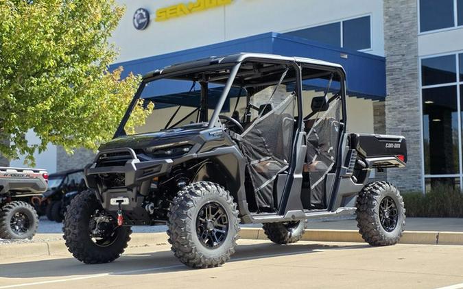 2026 Can-Am Defender MAX LONE STAR HD11