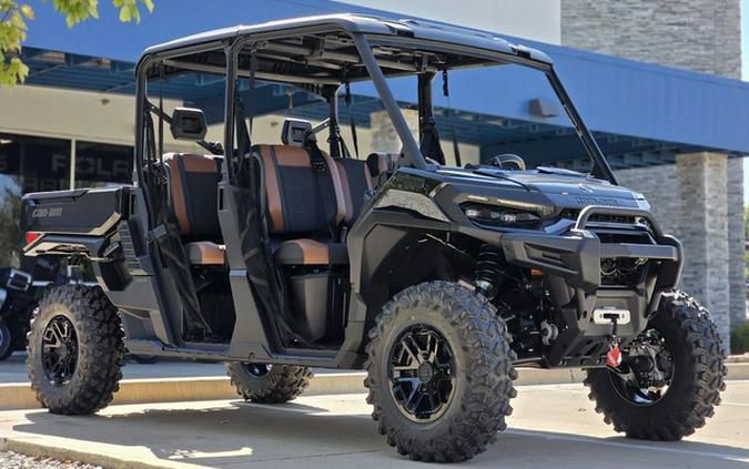 2026 Can-Am Defender MAX LONE STAR HD11