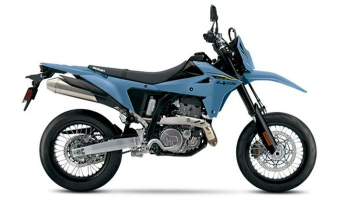 2026 Suzuki DR-Z 4SM