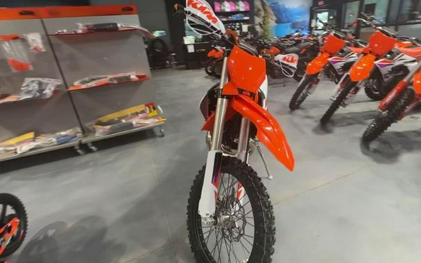 2024 KTM 250 XC