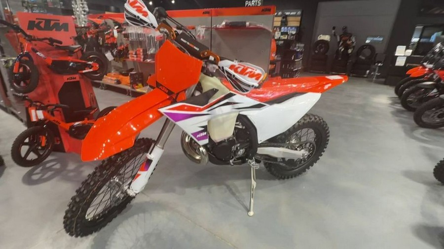 2024 KTM 250 XC