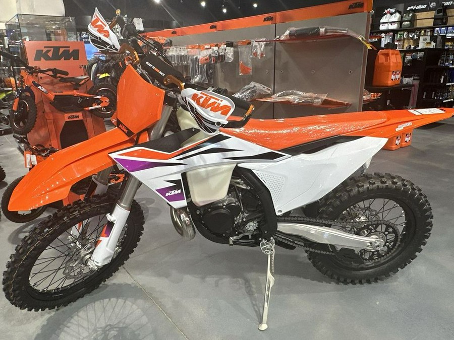 2024 KTM 250 XC