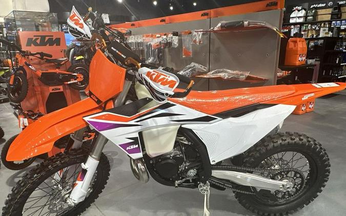 2024 KTM 250 XC