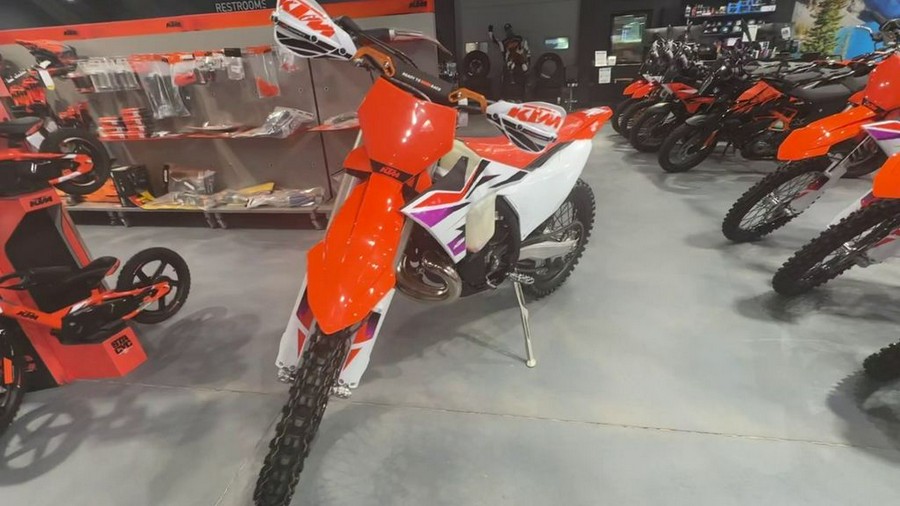 2024 KTM 250 XC