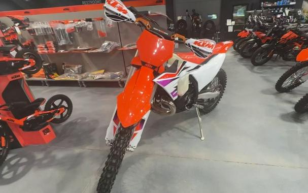 2024 KTM 250 XC