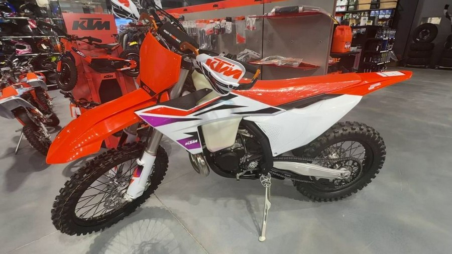 2024 KTM 250 XC