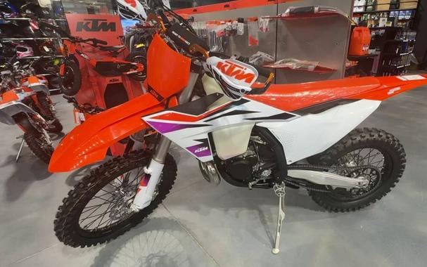 2024 KTM 250 XC