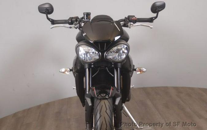 2018 Triumph Street Triple R