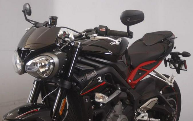 2018 Triumph Street Triple R