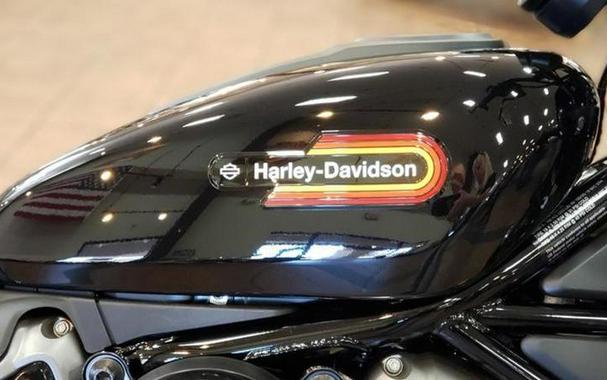 2023 Harley-Davidson® RH975S - Nightster™ Special