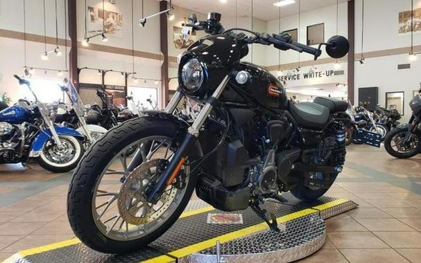 2023 Harley-Davidson® RH975S - Nightster™ Special