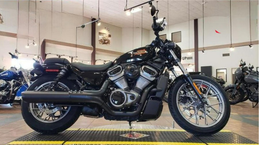 2023 Harley-Davidson® RH975S - Nightster™ Special