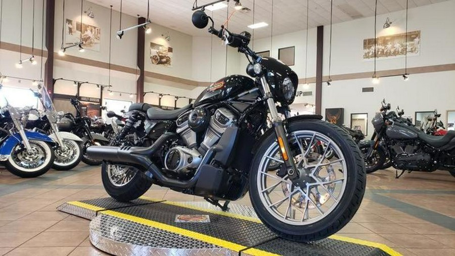 2023 Harley-Davidson® RH975S - Nightster™ Special