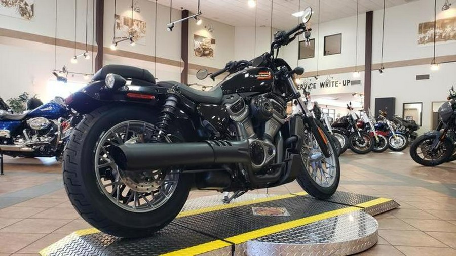 2023 Harley-Davidson® RH975S - Nightster™ Special