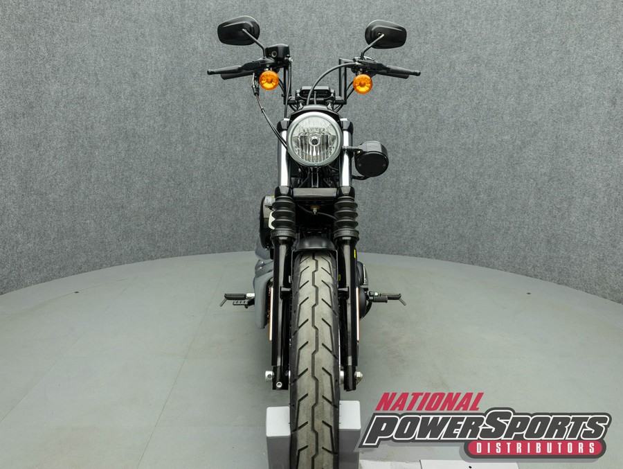 2019 HARLEY DAVIDSON XL883N SPORTSTER 883 IRON