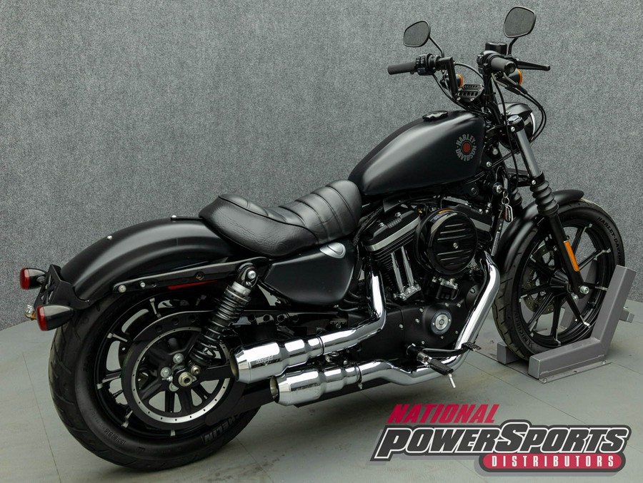 2019 HARLEY DAVIDSON XL883N SPORTSTER 883 IRON