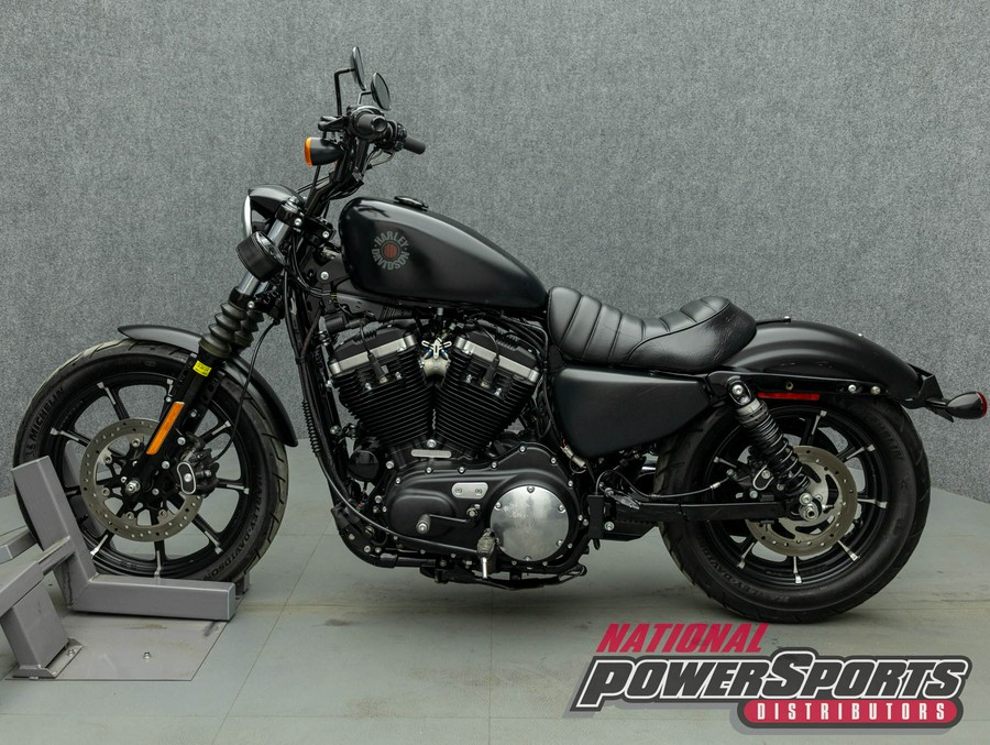 2019 HARLEY DAVIDSON XL883N SPORTSTER 883 IRON