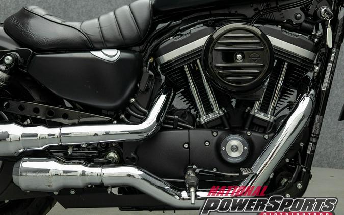 2019 HARLEY DAVIDSON XL883N SPORTSTER 883 IRON