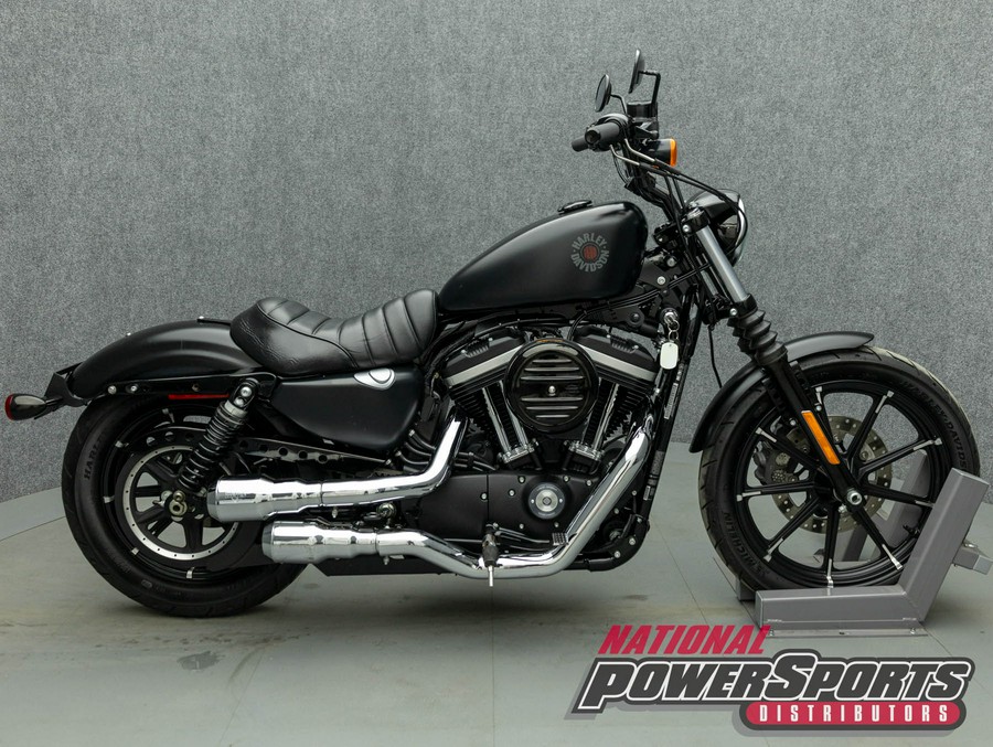 2019 HARLEY DAVIDSON XL883N SPORTSTER 883 IRON