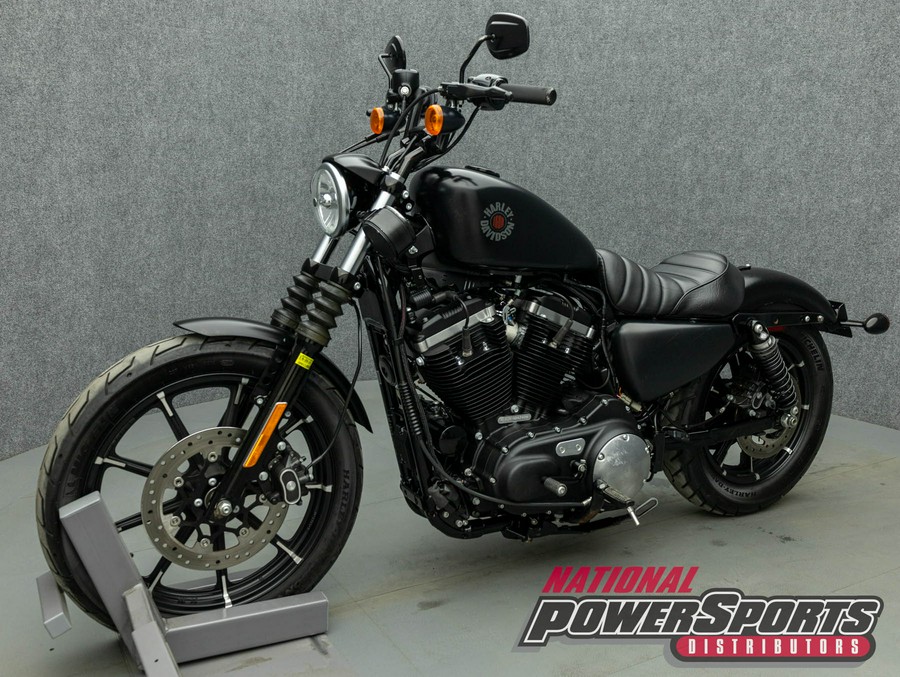 2019 HARLEY DAVIDSON XL883N SPORTSTER 883 IRON