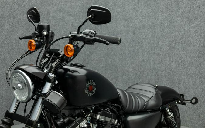 2019 HARLEY DAVIDSON XL883N SPORTSTER 883 IRON