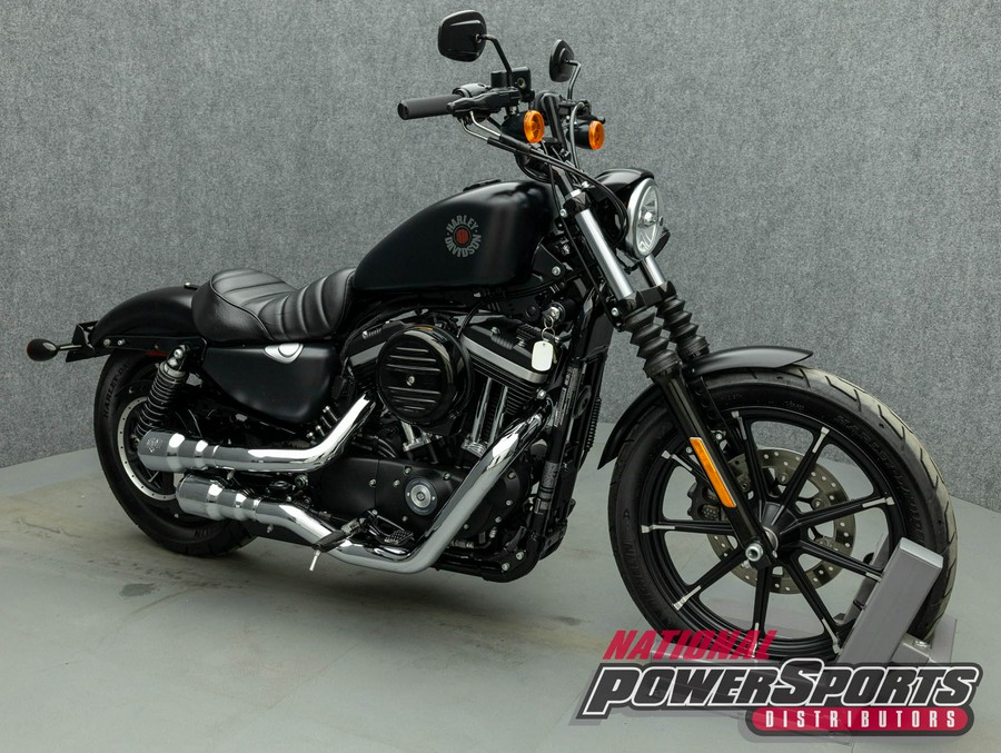 2019 HARLEY DAVIDSON XL883N SPORTSTER 883 IRON