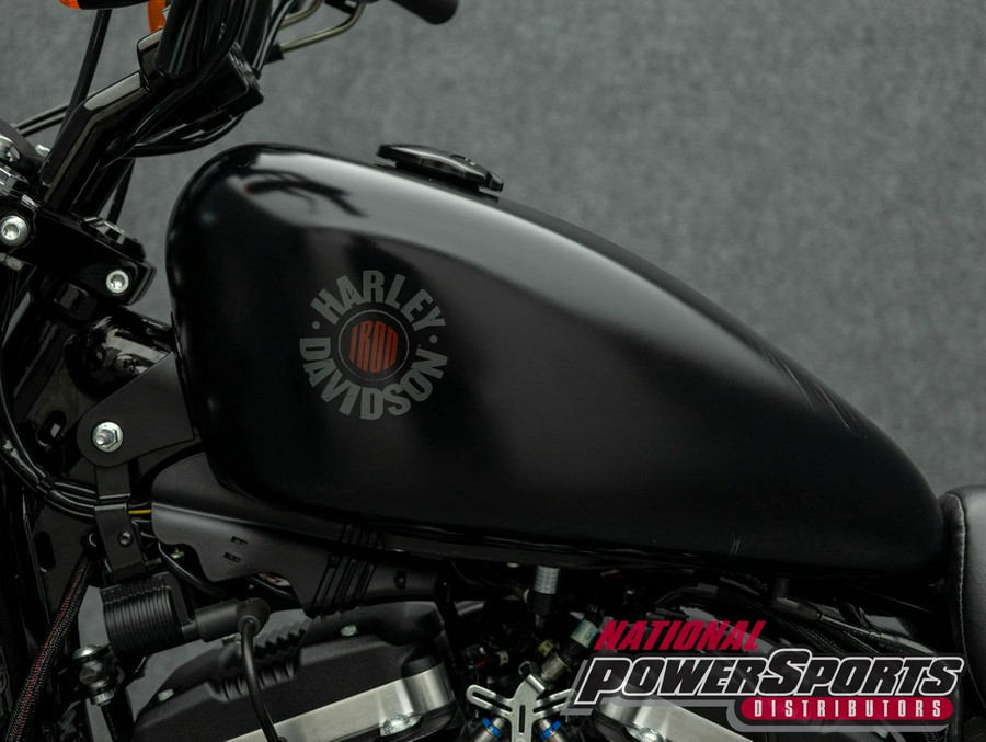 2019 HARLEY DAVIDSON XL883N SPORTSTER 883 IRON