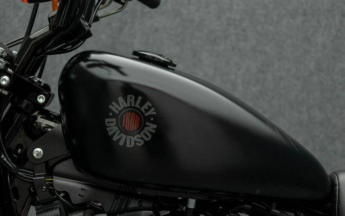 2019 HARLEY DAVIDSON XL883N SPORTSTER 883 IRON