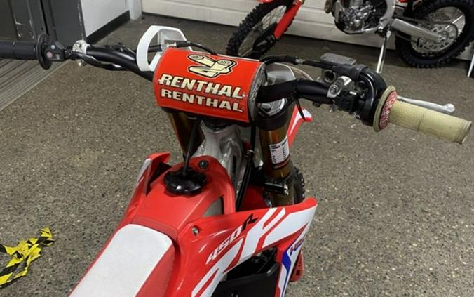 2019 Honda CRF® 450RWE