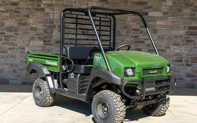 2024 Kawasaki Mule 4010 4X4