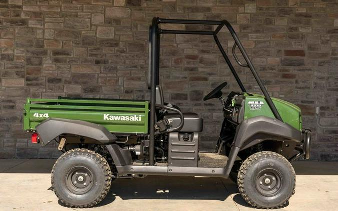 2024 Kawasaki Mule 4010 4X4