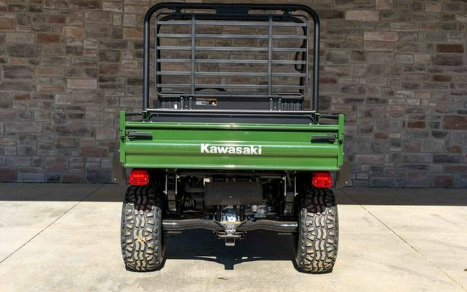 2024 Kawasaki Mule 4010 4X4