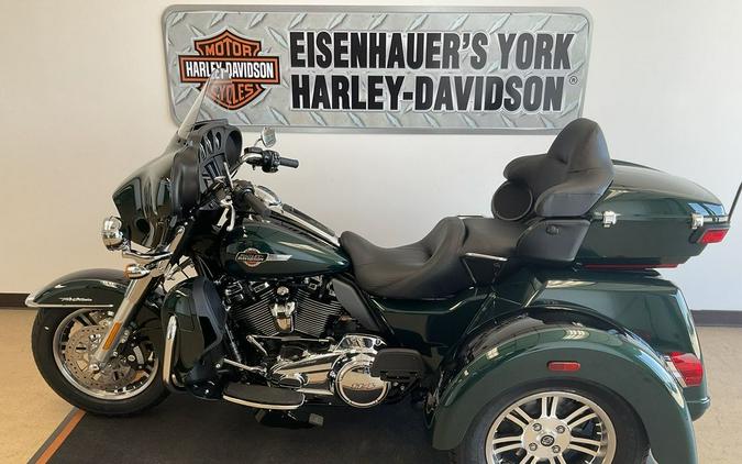 2024 Harley-Davidson® FLHTCUTG - Tri Glide® Ultra