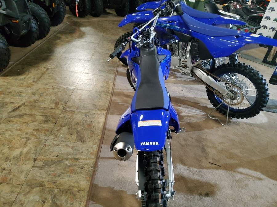 2024 Yamaha TT-R 125LE