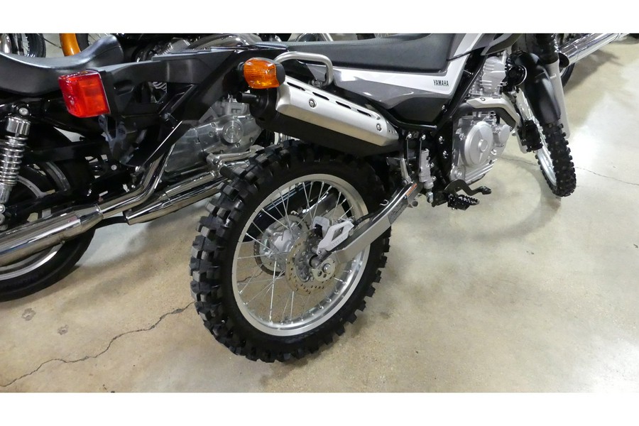 2023 Yamaha XT250