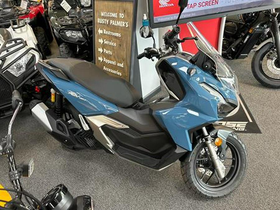 2025 Honda ADV160