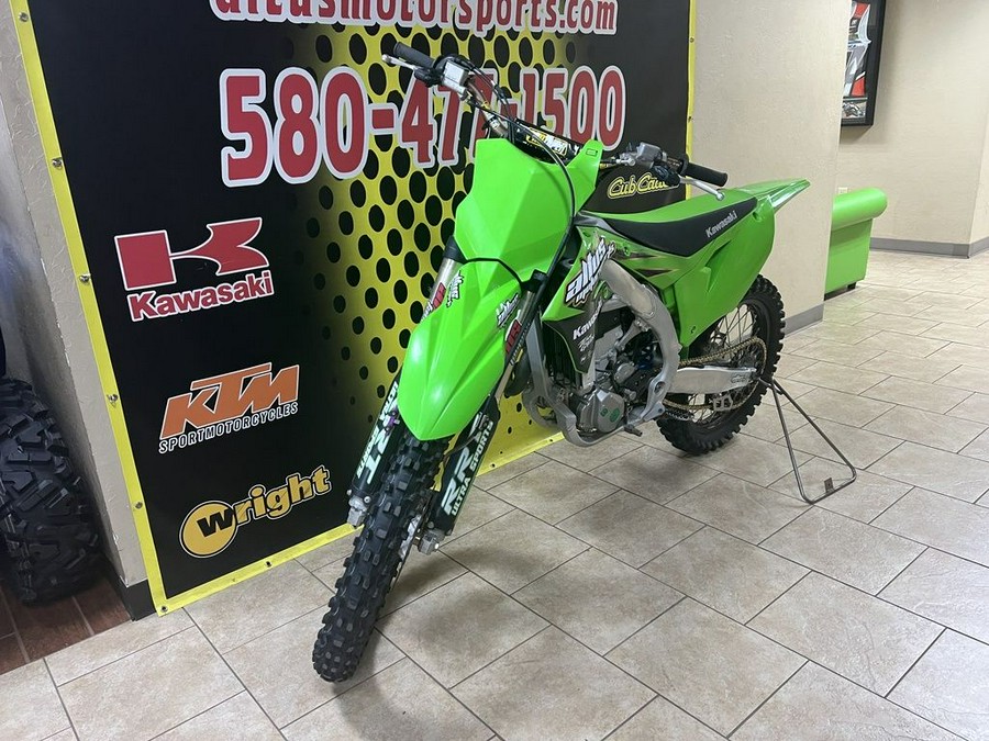 2020 Kawasaki KX™450