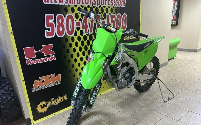 2020 Kawasaki KX™450