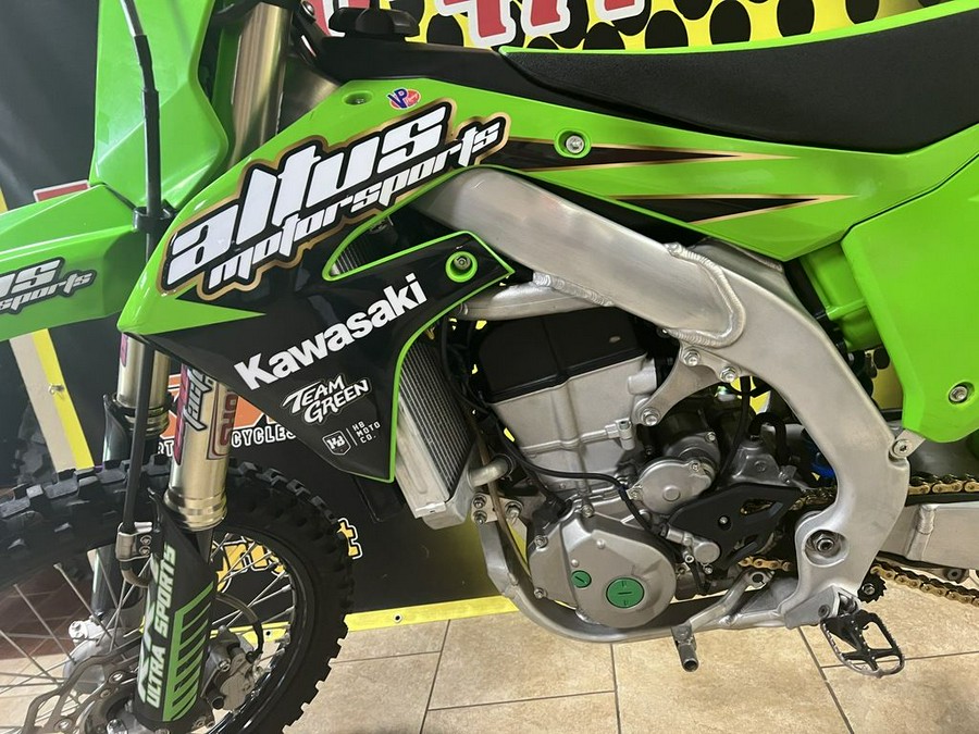 2020 Kawasaki KX™450