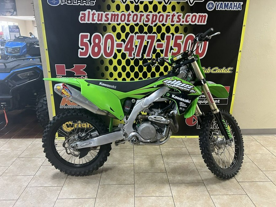 2020 Kawasaki KX™450