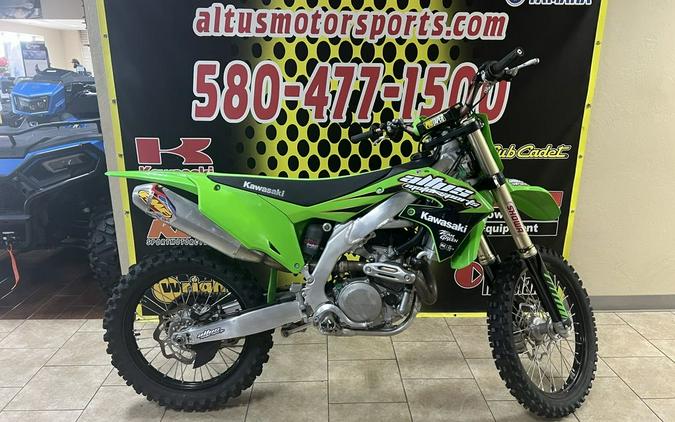 2020 Kawasaki KX™450