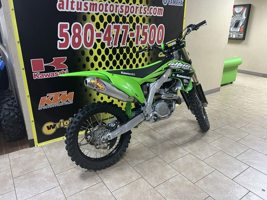 2020 Kawasaki KX™450