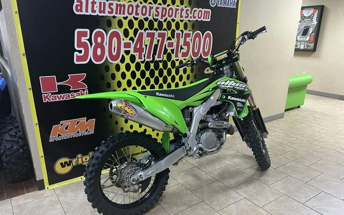 2020 Kawasaki KX™450