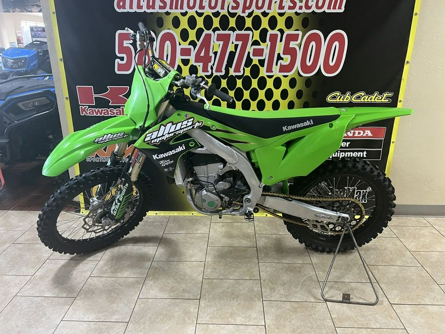 2020 Kawasaki KX™450