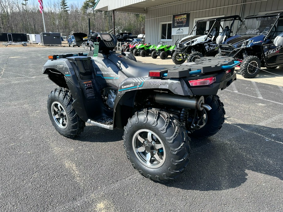 2024 Kawasaki Brute Force 750 LE EPS