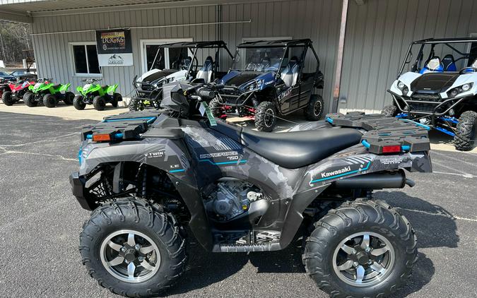 2024 Kawasaki Brute Force 750 LE EPS