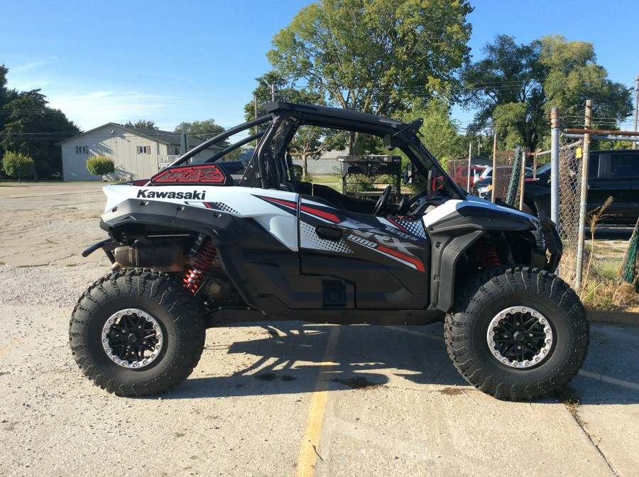 2020 Kawasaki Teryx® KRX™ 1000